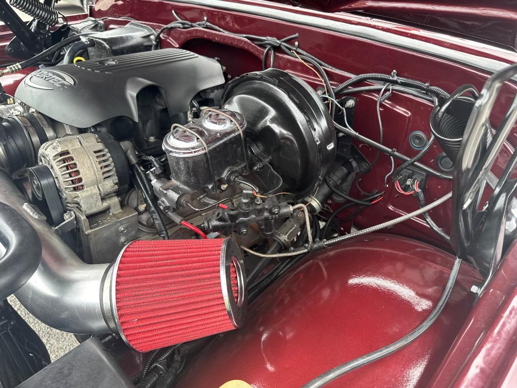 1972 Chevrolet Suburban - $89,900