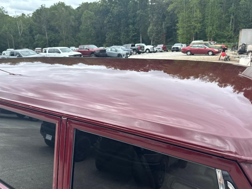 1972 Chevrolet Suburban - $89,900