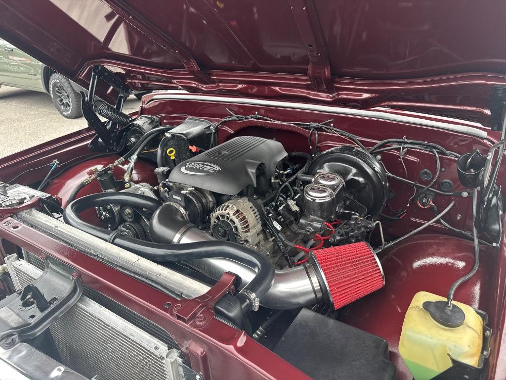 1972 Chevrolet Suburban - $89,900