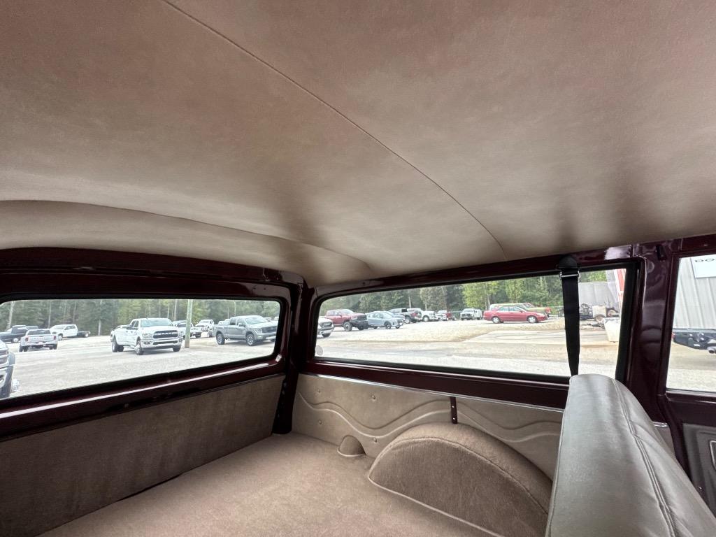 1972 Chevrolet Suburban - $89,900