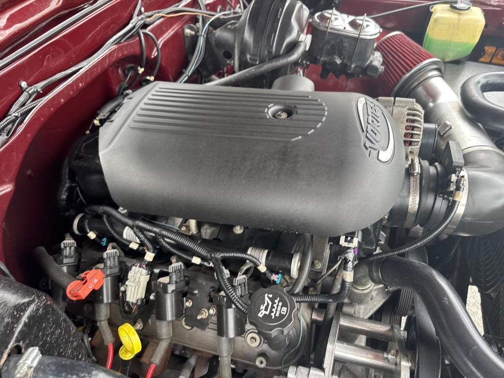 1972 Chevrolet Suburban - $89,900