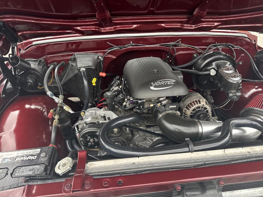 1972 Chevrolet Suburban - $89,900