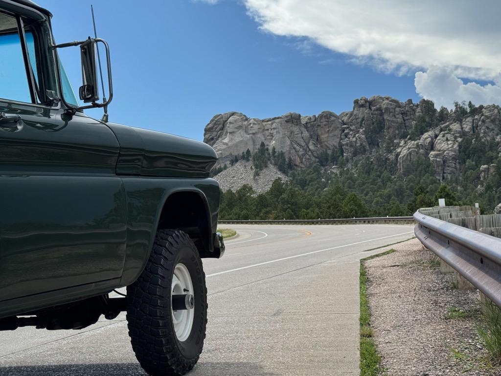 1963 GMC SUBURBAN crate LS3 4L60E 4x4- vintage a/c, pro built! 110% every nut bolt touched - $110,000