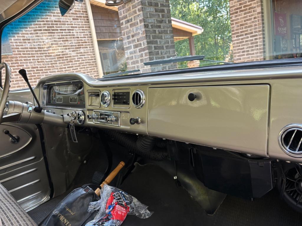 1963 GMC SUBURBAN crate LS3 4L60E 4x4- vintage a/c, pro built! 110% every nut bolt touched - $110,000