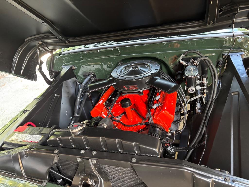 1963 GMC SUBURBAN crate LS3 4L60E 4x4- vintage a/c, pro built! 110% every nut bolt touched - $110,000