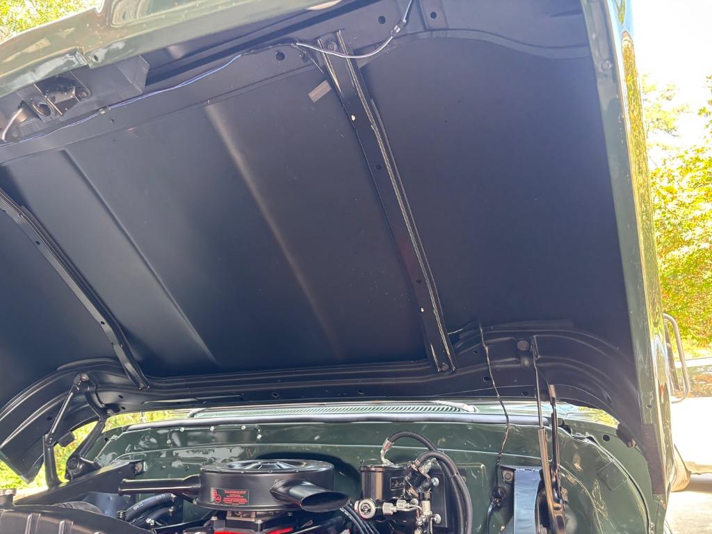 1963 GMC SUBURBAN crate LS3 4L60E 4x4- vintage a/c, pro built! 110% every nut bolt touched - $110,000
