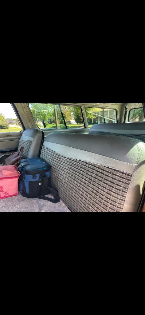 1963 GMC SUBURBAN crate LS3 4L60E 4x4- vintage a/c, pro built! 110% every nut bolt touched - $110,000
