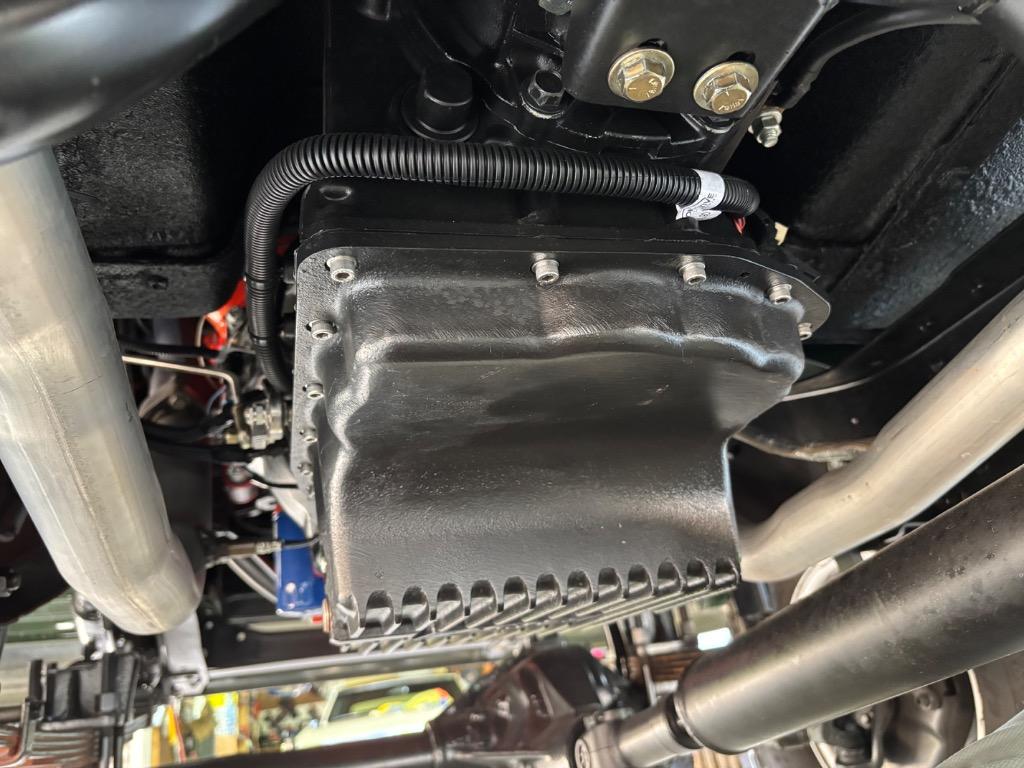 1963 GMC SUBURBAN crate LS3 4L60E 4x4- vintage a/c, pro built! 110% every nut bolt touched - $110,000