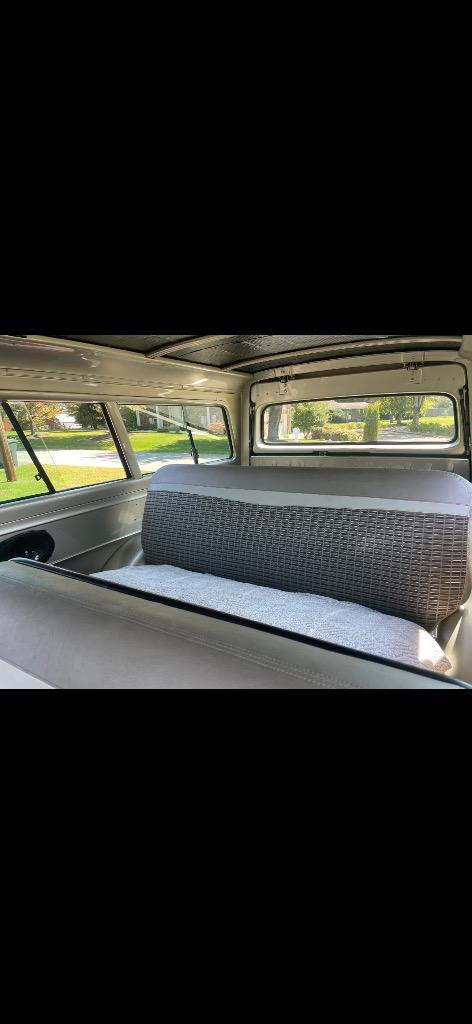 1963 GMC SUBURBAN crate LS3 4L60E 4x4- vintage a/c, pro built! 110% every nut bolt touched - $110,000