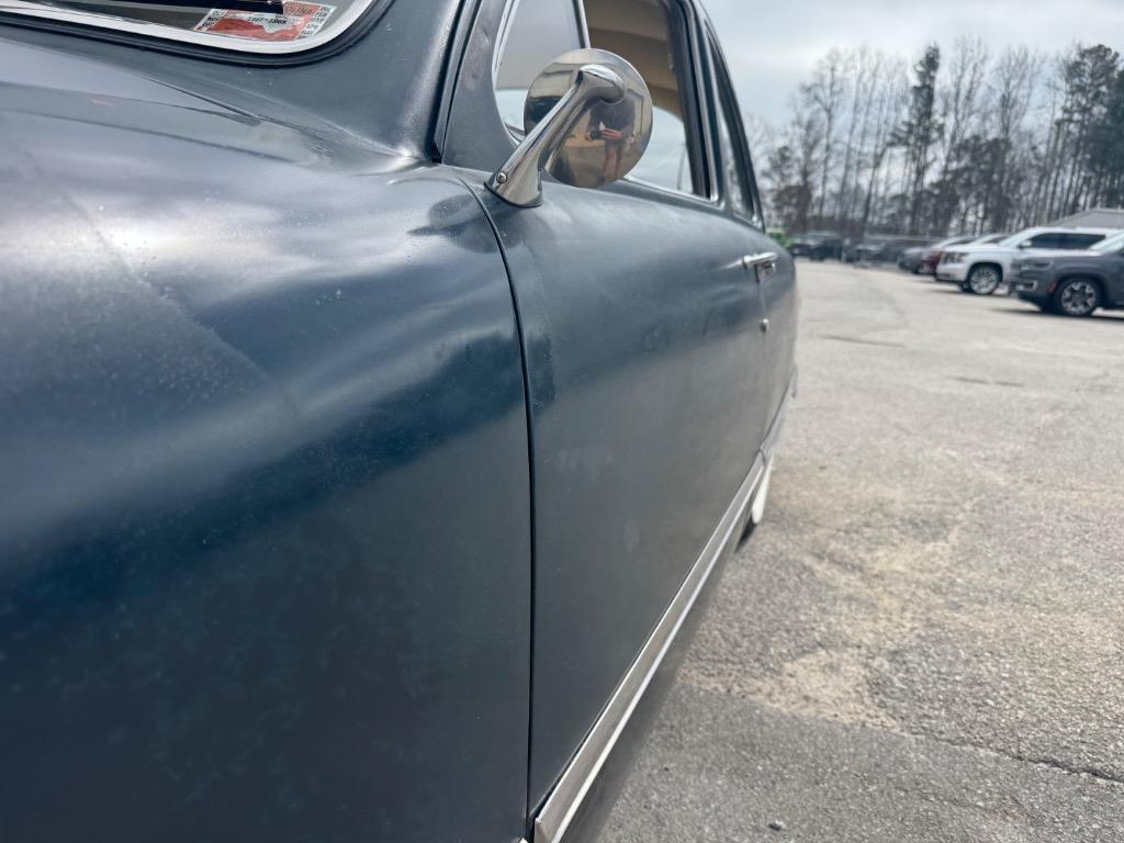 1950 Ford 2 DR Club Coupe 350/700r4, ps,pb,air conditioning, perfect patina, drive anywhere, receipts, build pics - $29,500