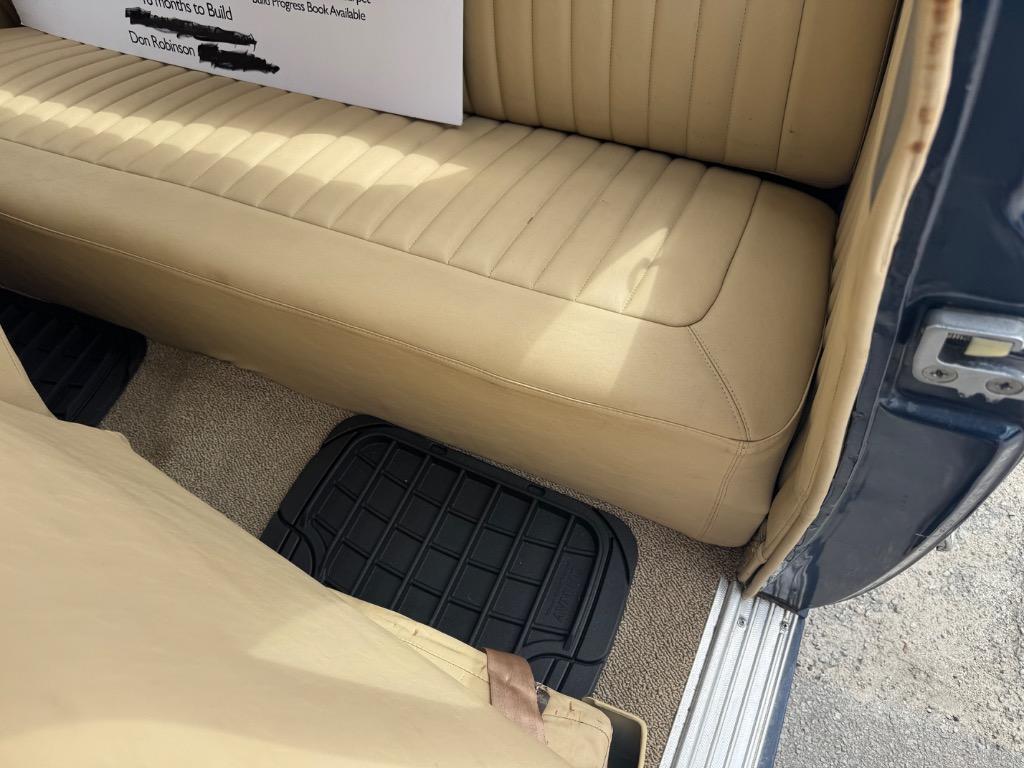 1950 Ford 2 DR Club Coupe 350/700r4, ps,pb,air conditioning, perfect patina, drive anywhere, receipts, build pics - $29,500