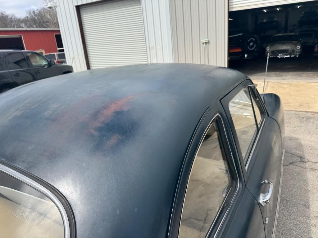 1950 Ford 2 DR Club Coupe 350/700r4, ps,pb,air conditioning, perfect patina, drive anywhere, receipts, build pics - $29,500
