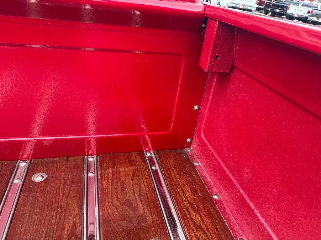 1969 Chevrolet C10 Turbo Ls Restomod, 22 x12’s, JL audio custom sound, very nice paint and body - $85,000
