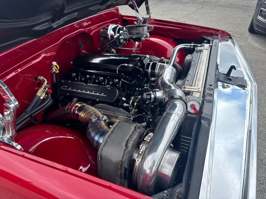 1969 Chevrolet C10 Turbo Ls Restomod, 22 x12’s, JL audio custom sound, very nice paint and body - $85,000