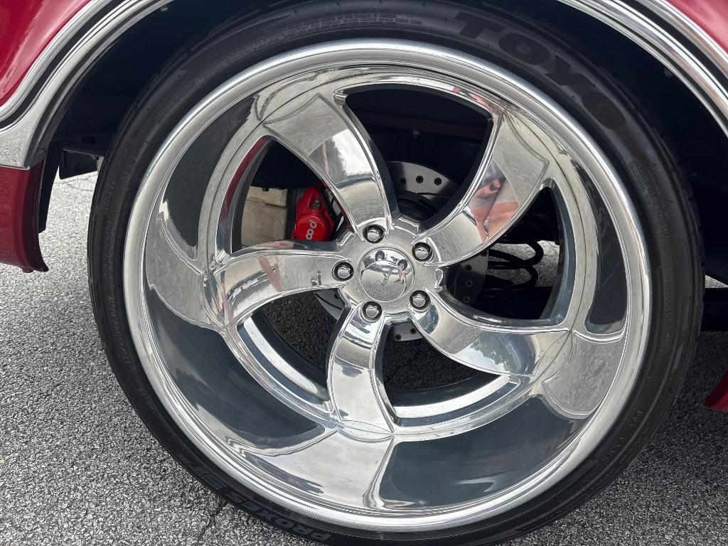 1969 Chevrolet C10 Turbo Ls Restomod, 22 x12’s, JL audio custom sound, very nice paint and body - $85,000