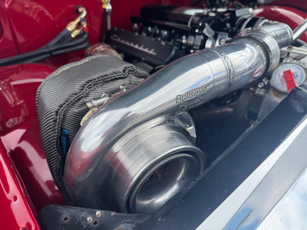 1969 Chevrolet C10 Turbo Ls Restomod, 22 x12’s, JL audio custom sound, very nice paint and body - $85,000