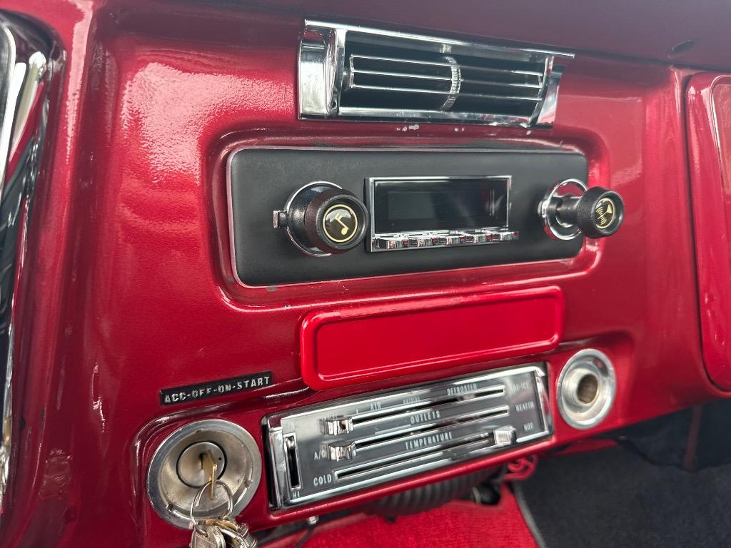 1969 Chevrolet C10 Turbo Ls Restomod, 22 x12’s, JL audio custom sound, very nice paint and body - $85,000