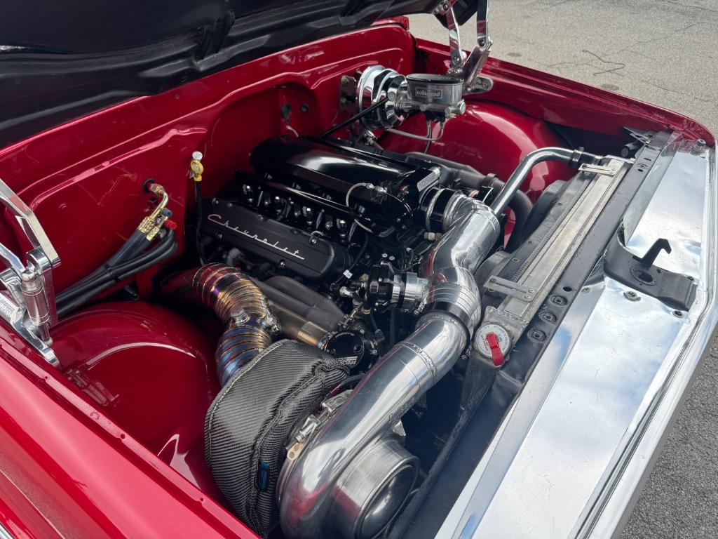 1969 Chevrolet C10 Turbo Ls Restomod, 22 x12’s, JL audio custom sound, very nice paint and body - $85,000