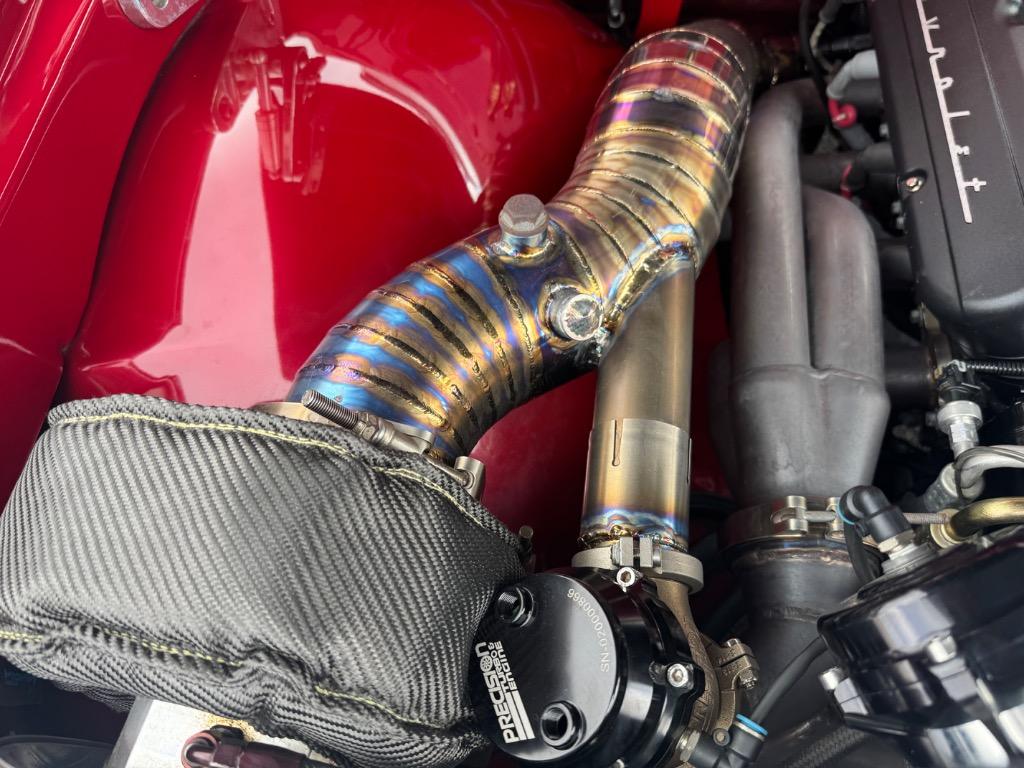 1969 Chevrolet C10 Turbo Ls Restomod, 22 x12’s, JL audio custom sound, very nice paint and body - $85,000