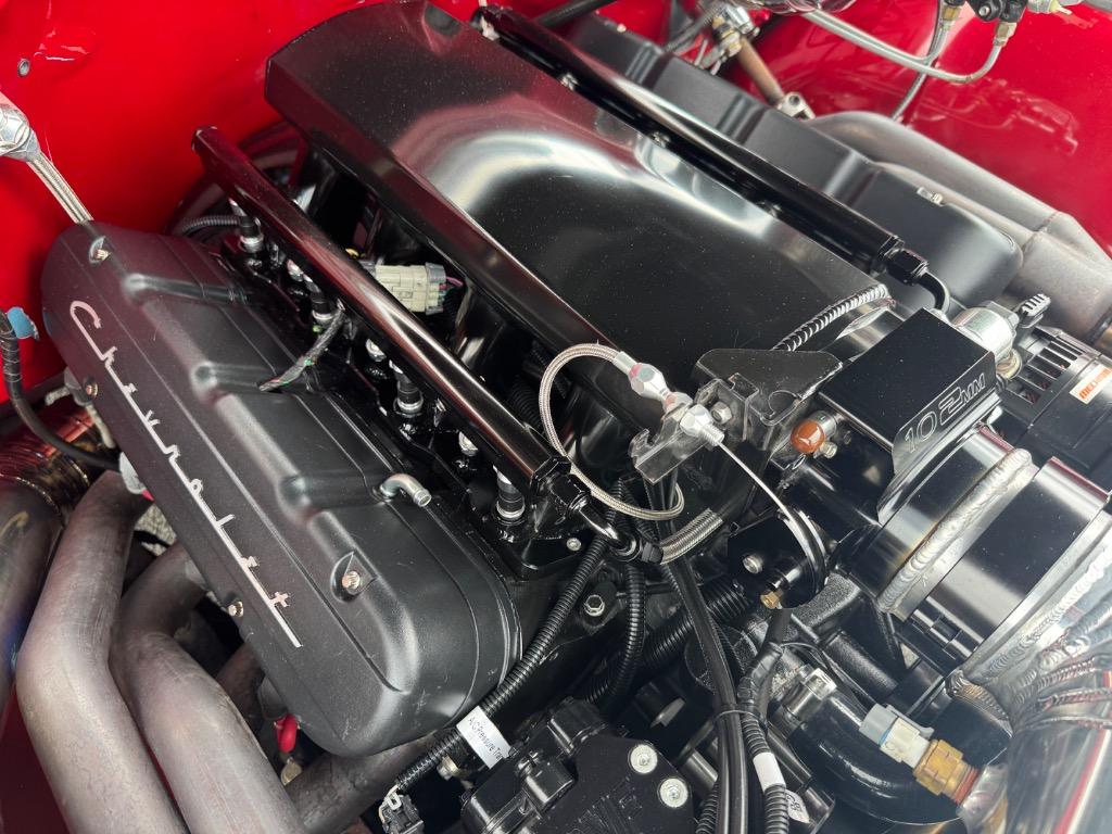 1969 Chevrolet C10 Turbo Ls Restomod, 22 x12’s, JL audio custom sound, very nice paint and body - $85,000