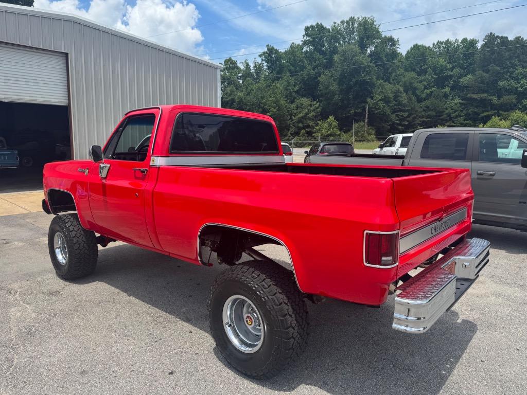 1979 Chevrolet K10 - $45,500