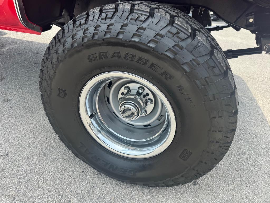 1979 Chevrolet K10 - $45,500