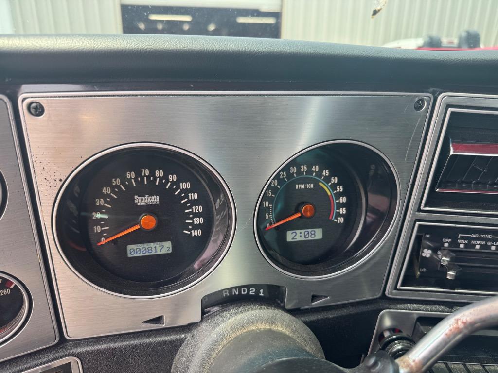 1979 Chevrolet K10 - $45,500
