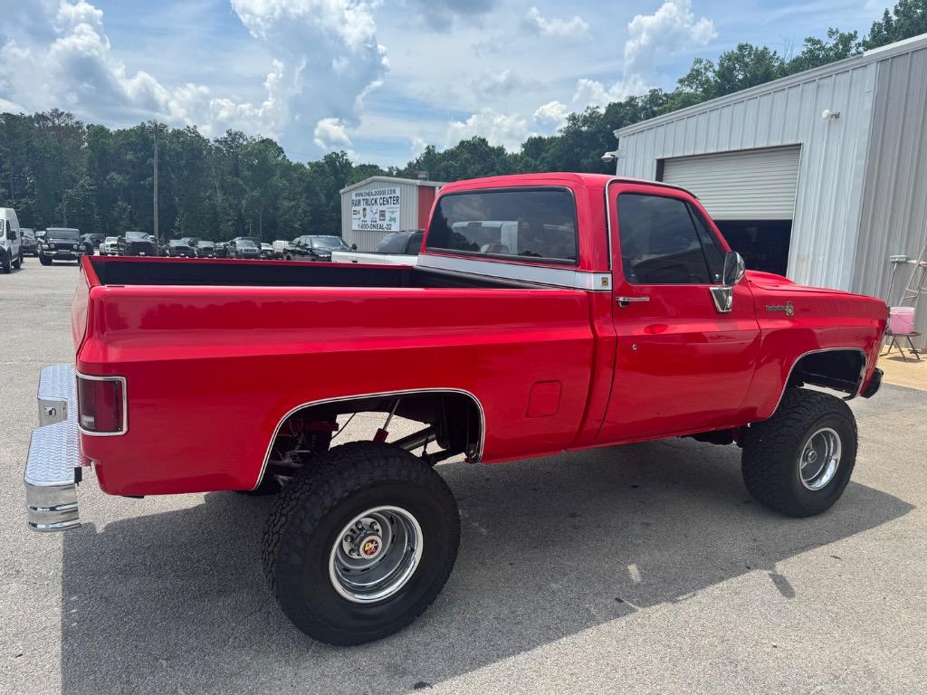 1979 Chevrolet K10 - $45,500