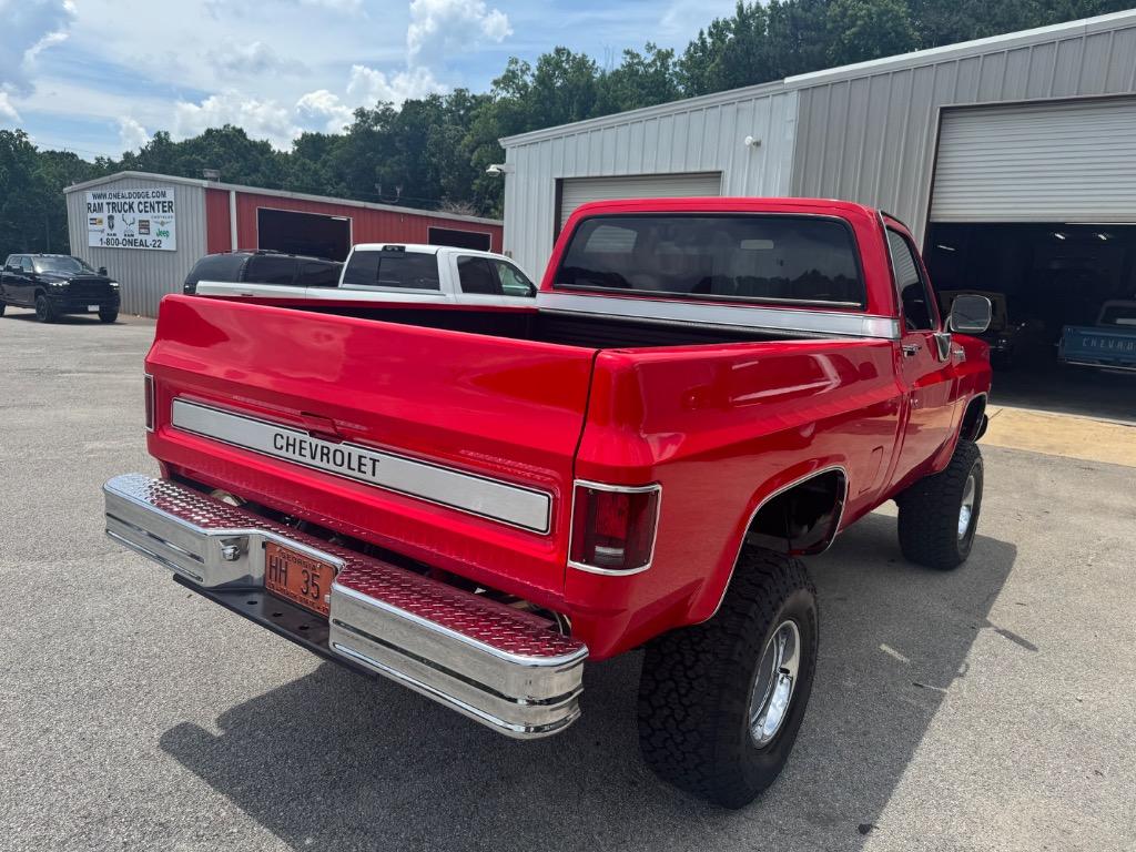 1979 Chevrolet K10 - $45,500