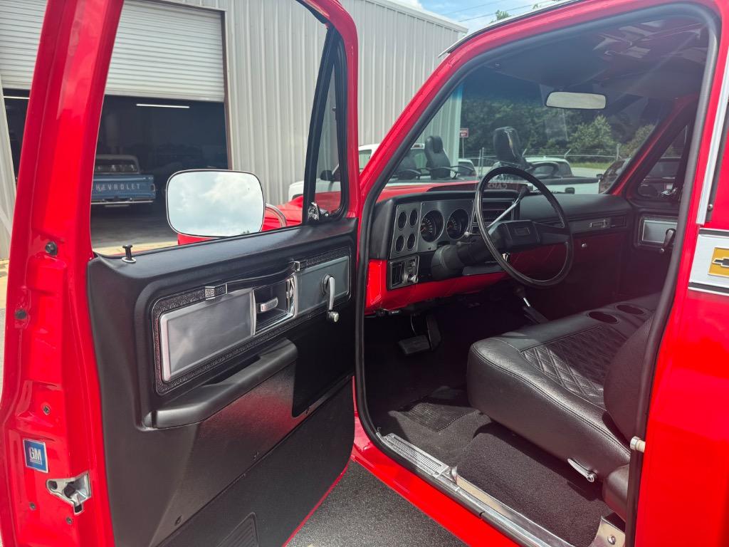 1979 Chevrolet K10 - $45,500