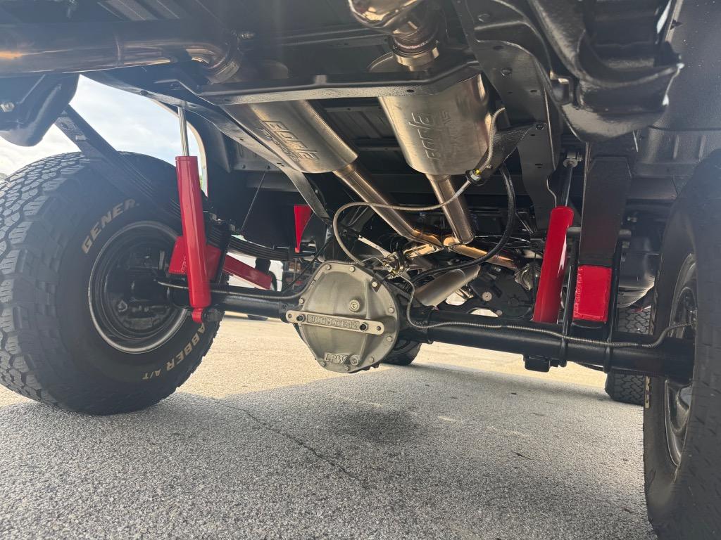 1979 Chevrolet K10 - $45,500