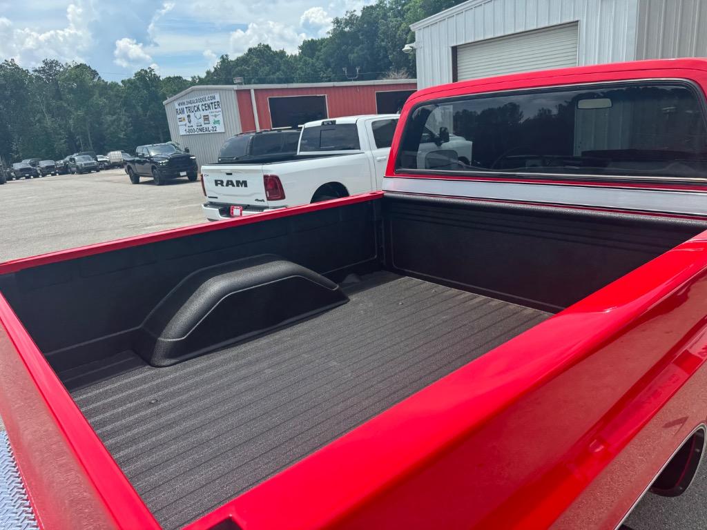 1979 Chevrolet K10 - $45,500
