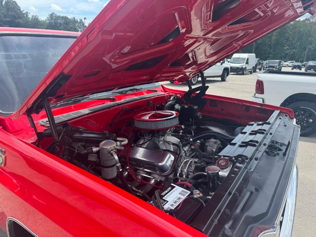 1979 Chevrolet K10 - $45,500