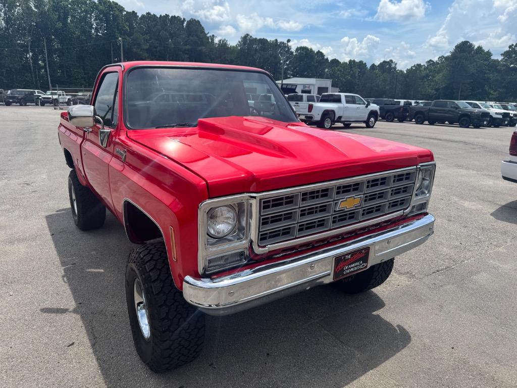 1979 Chevrolet K10 - $45,500