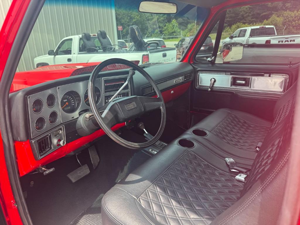 1979 Chevrolet K10 - $45,500