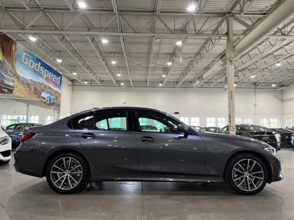 2022 BMW 3-Series 330i xDrive Driving Assist Pkg in Charlotte, NC