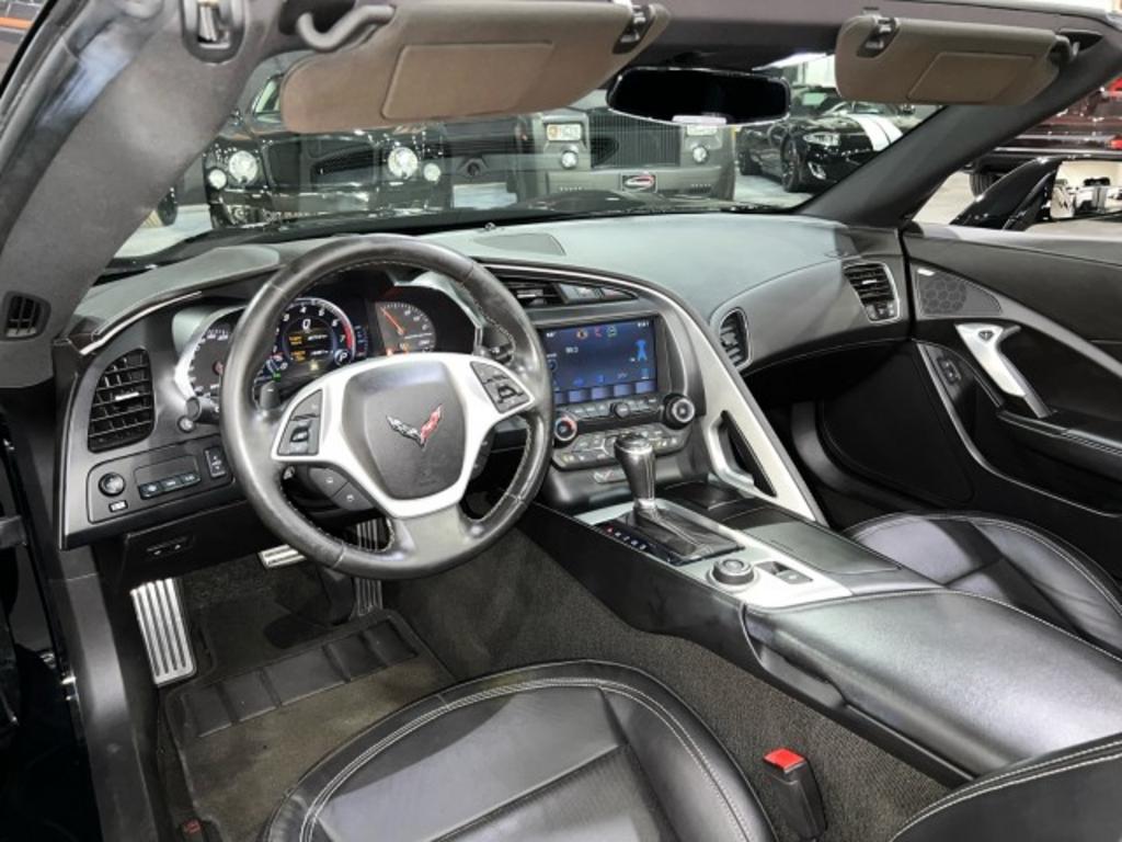 2015 CHEVROLET Corvette Convertible - $45,875