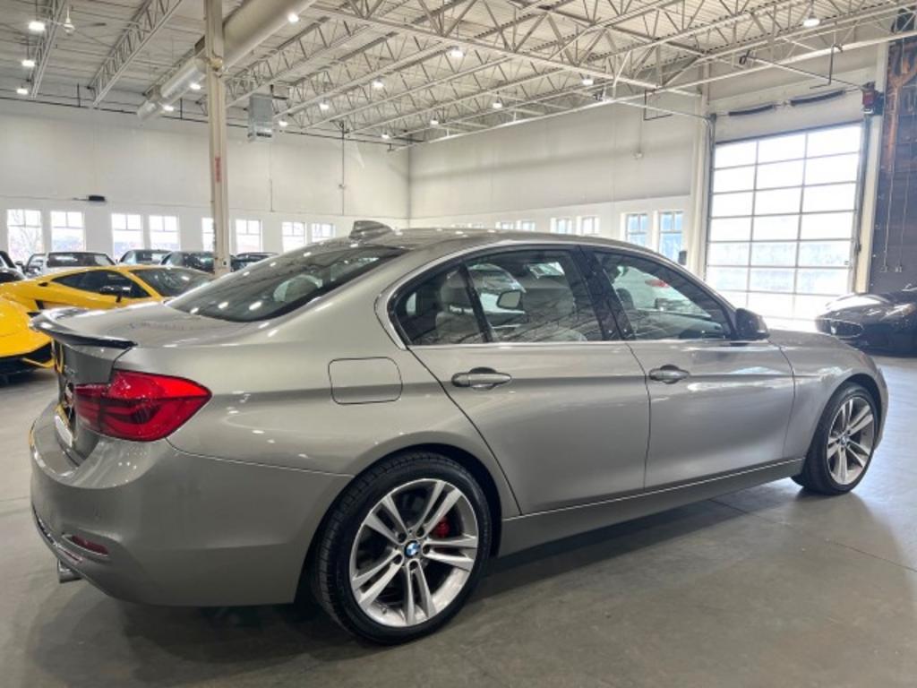 2016 BMW 3-Series 340i Tech Package $54K MSRP photo