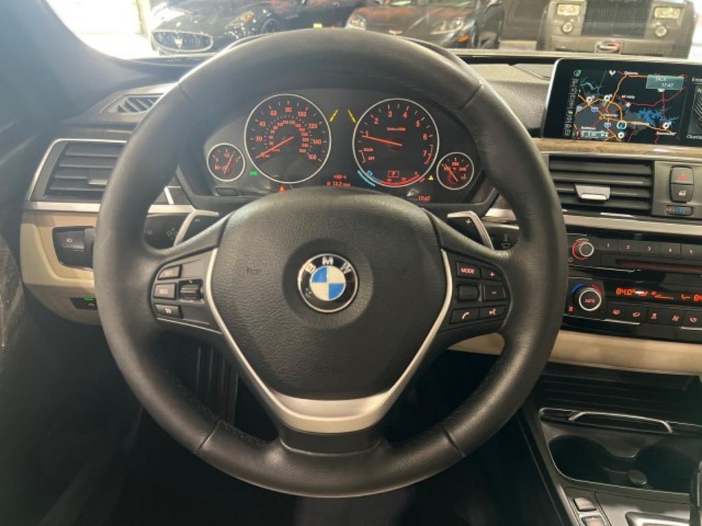 2016 BMW 3-Series 340i Tech Package $54K MSRP photo