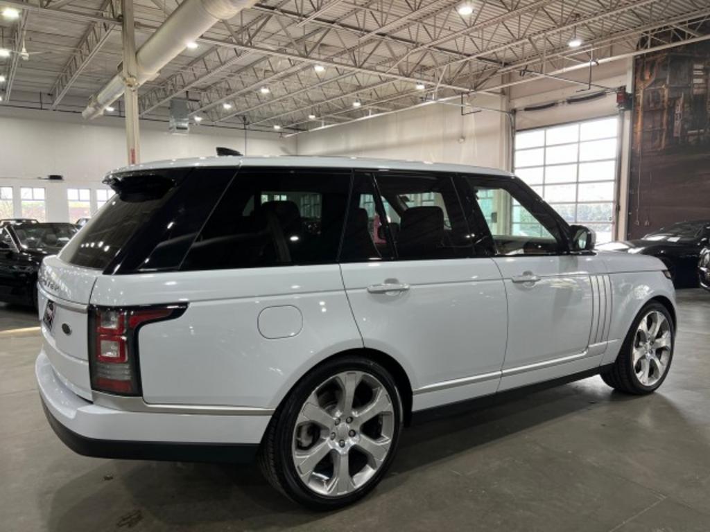 2017 Land Rover Range Rover Autobiography $144K MSRP photo