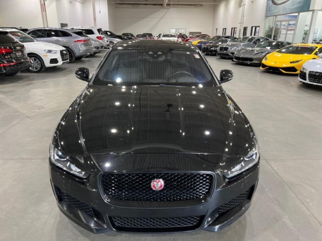 2019 Jaguar XE 25t Landmark $55K MSRP