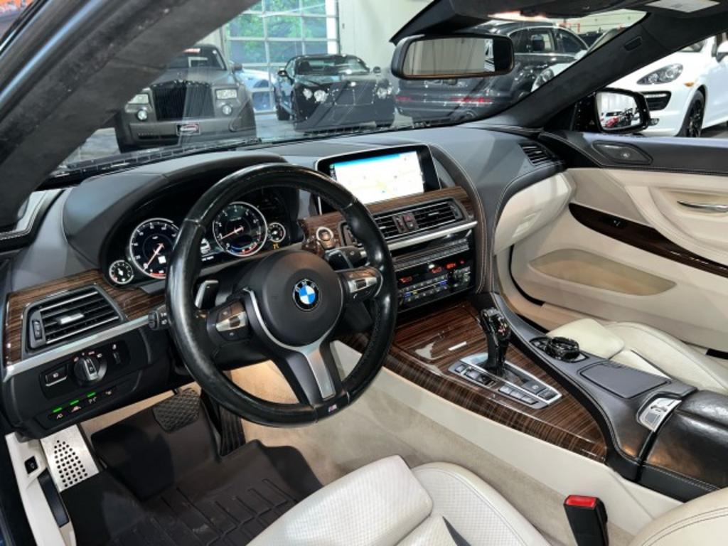 2016 BMW 6-Series 650i xDrive M Sport $113K MSRP photo
