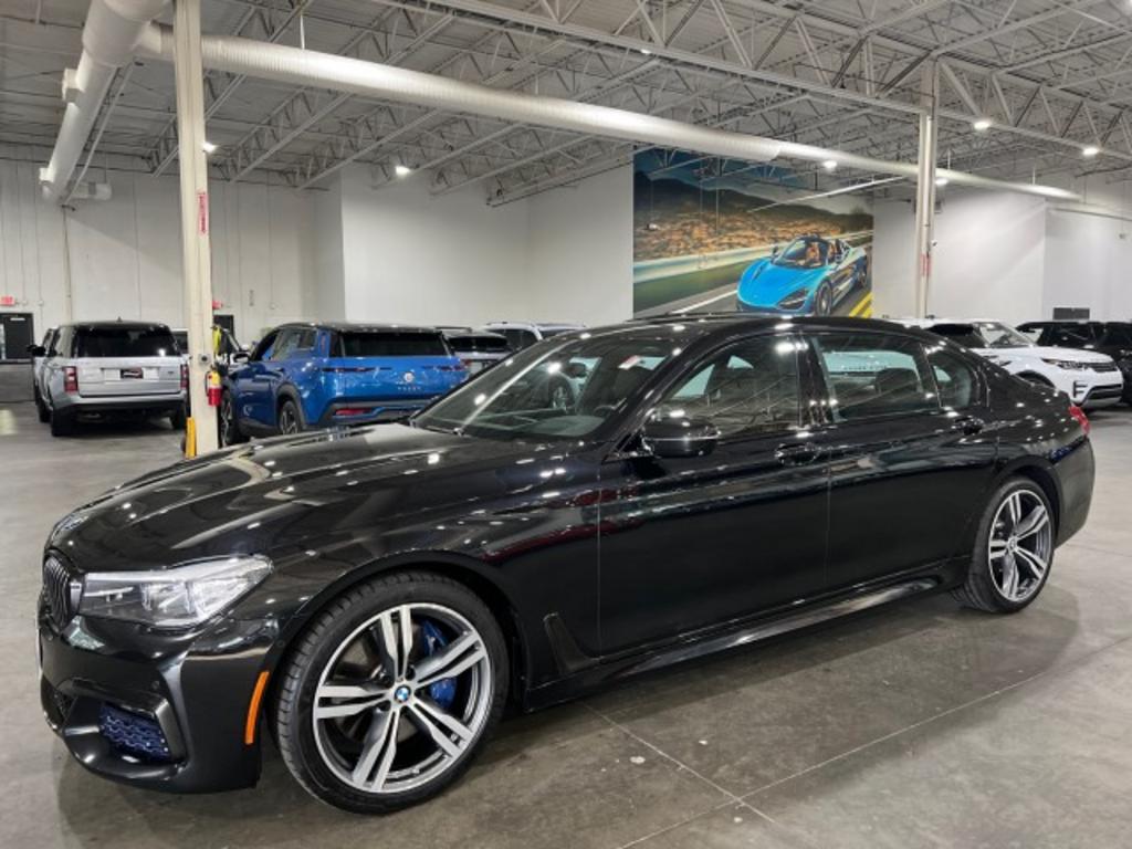 2018 BMW 7-Series 740i M Sport Executive PKG $10 photo