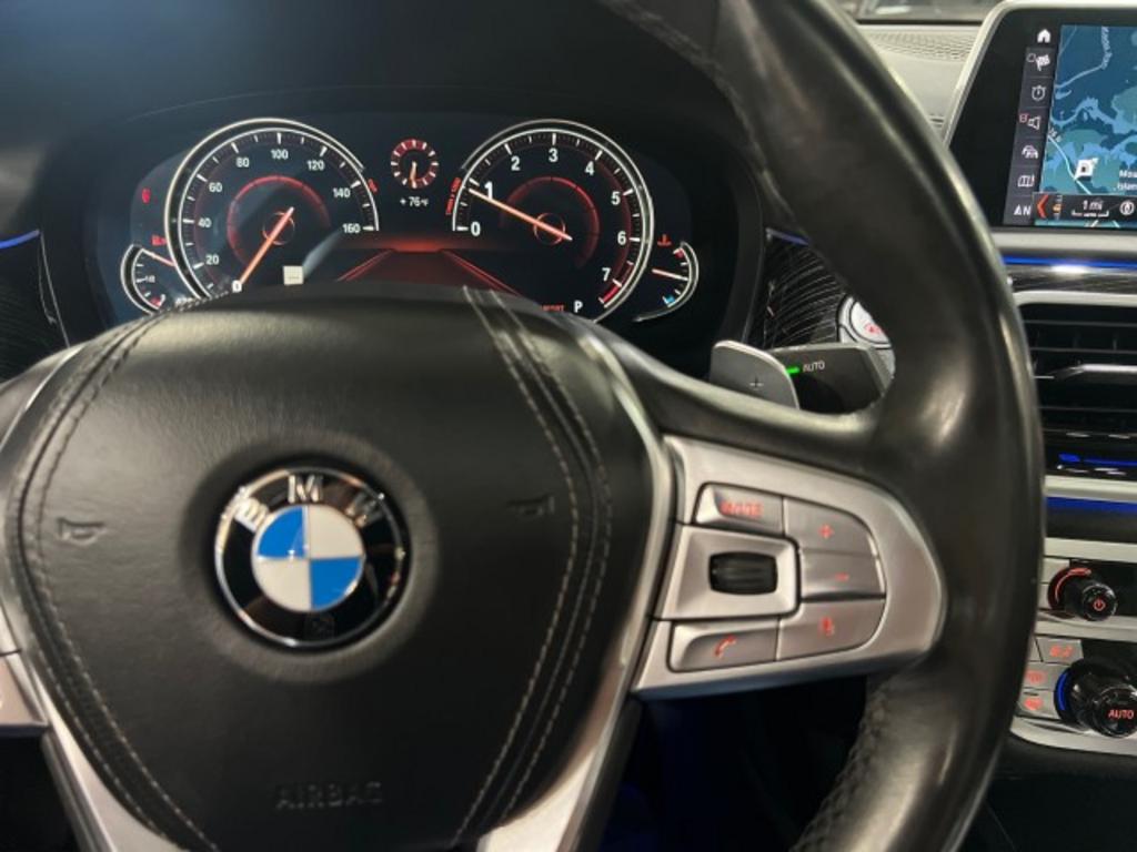 2018 BMW 7-Series 740i M Sport Executive PKG $10 photo