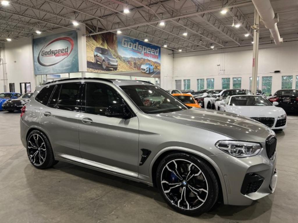 2020 BMW X3 M Competition Upgrades $84K MSRP photo