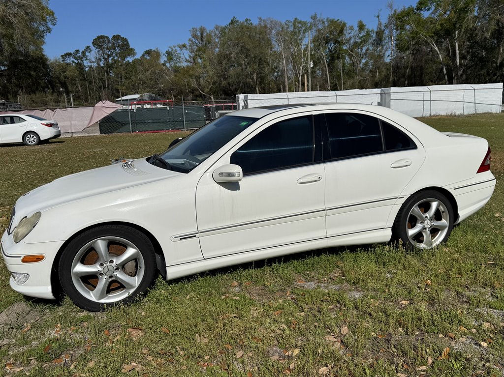 2006 Mercedes-Benz C-Class C230 photo