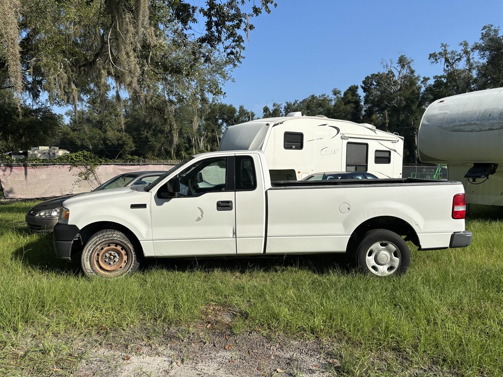 2005 Ford F-150