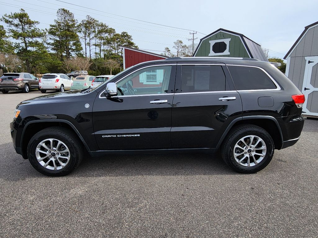 2014 JEEP Grand Cherokee SUV / Crossover - $13,295