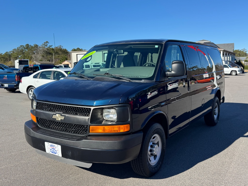2015 Chevrolet Express - $22,999