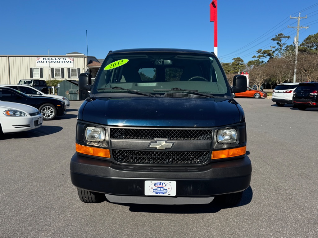 2015 Chevrolet Express - $22,999
